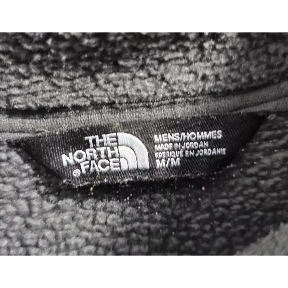 The North Face approximate measurements